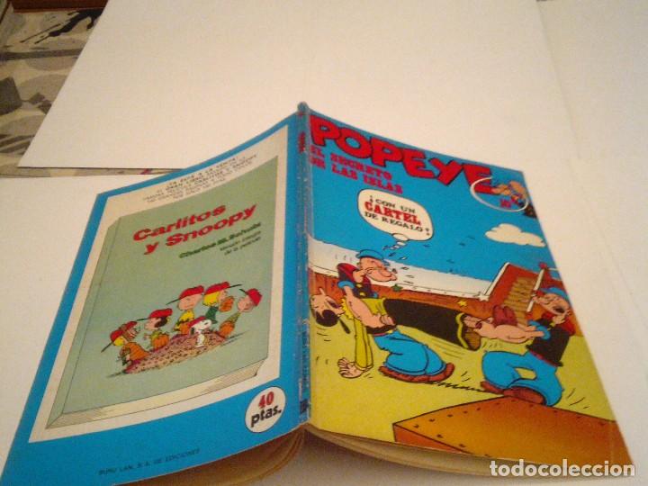 C&oacute;mics: POPEYE - NUMERO 10 - BURU LAN - cj 97 - GORBAUD - Foto 5