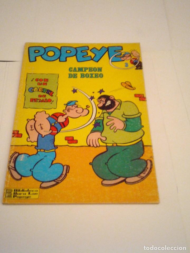 C&oacute;mics: POPEYE - NUMERO 3 - BURU LAN - GORBAUD - cj 97 - Foto 1