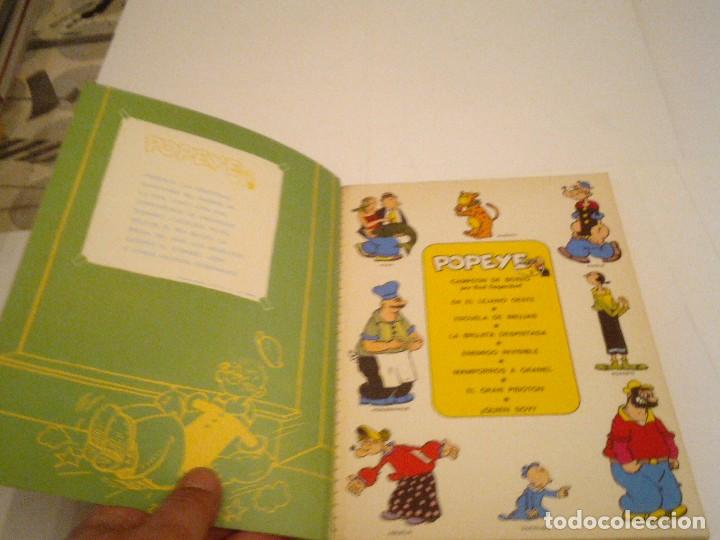 C&oacute;mics: POPEYE - NUMERO 3 - BURU LAN - GORBAUD - cj 97 - Foto 2