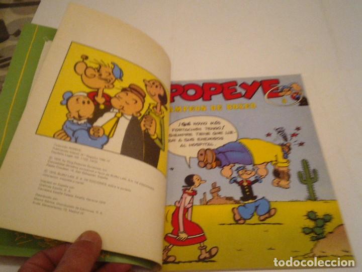 C&oacute;mics: POPEYE - NUMERO 3 - BURU LAN - GORBAUD - cj 97 - Foto 3
