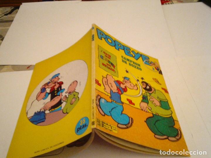 C&oacute;mics: POPEYE - NUMERO 3 - BURU LAN - GORBAUD - cj 97 - Foto 5