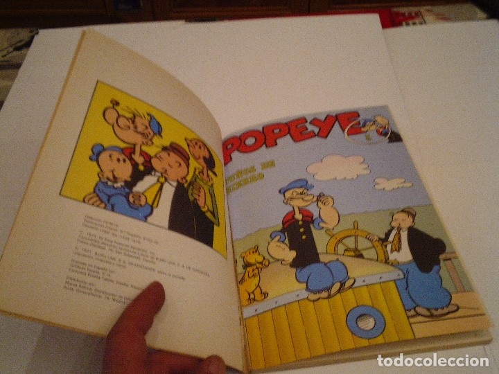 C&oacute;mics: POPEYE - NUMERO 5 - BURU LAN - BE - GORBAUD - cj 97 - Foto 3