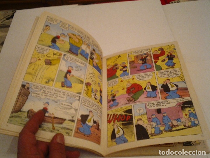 C&oacute;mics: POPEYE - NUMERO 5 - BURU LAN - BE - GORBAUD - cj 97 - Foto 4