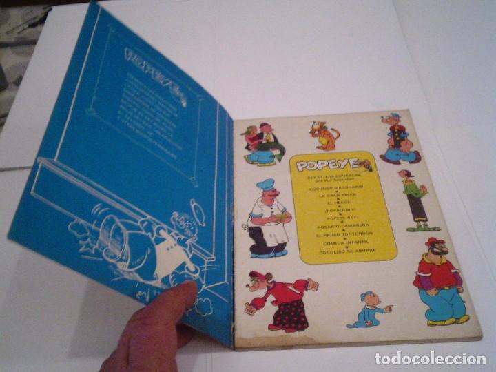 C&oacute;mics: POPEYE - NUMERO 1 - BURU LAN - BE - GORBAUD - cj 97 - Foto 2