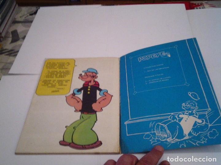 C&oacute;mics: POPEYE - NUMERO 1 - BURU LAN - BE - GORBAUD - cj 97 - Foto 4
