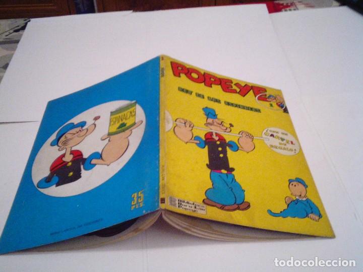 C&oacute;mics: POPEYE - NUMERO 1 - BURU LAN - BE - GORBAUD - cj 97 - Foto 5