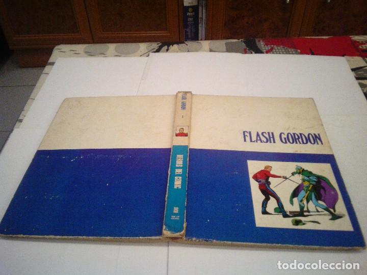 Cómics: FLASH GORDON - TOMO 1 - BURU LAN - GORBAUD - Foto 10 - 125183479