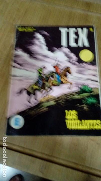 C&oacute;mics: Tex Burulan N&ordm; 16 - Foto 1