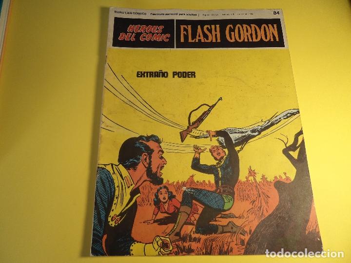 C&oacute;mics: Flash gordon. n&ordm; 84. buru lan. (m-1) - Foto 1