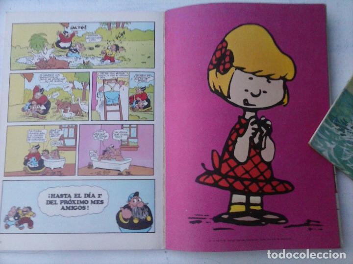 C&oacute;mics: CARLITOS BURULAN N&ordm; 11 - CON EL POSTER - Foto 2