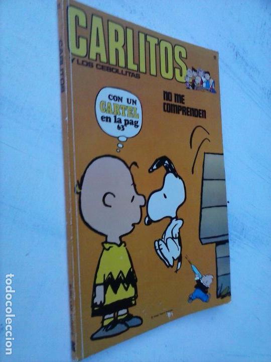 C&oacute;mics: CARLITOS BURULAN N&ordm; 11 - CON EL POSTER - Foto 3