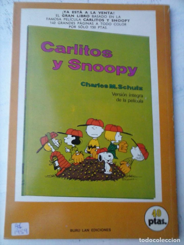 C&oacute;mics: CARLITOS BURULAN N&ordm; 11 - CON EL POSTER - Foto 4