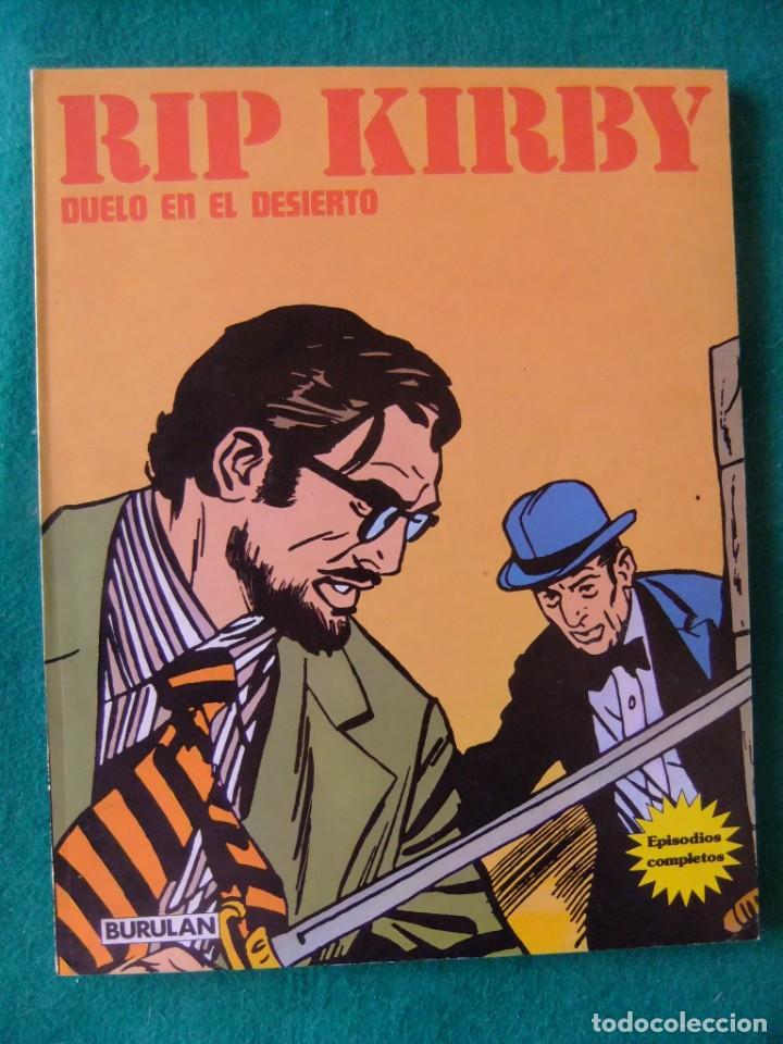 C&oacute;mics: RIP KIRBY DUELO EN EL DESIERTO BURULAN - Foto 1