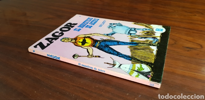 C&oacute;mics: MUY BUEN ESTADO ZAGOR 16 BURU LAN - Foto 1