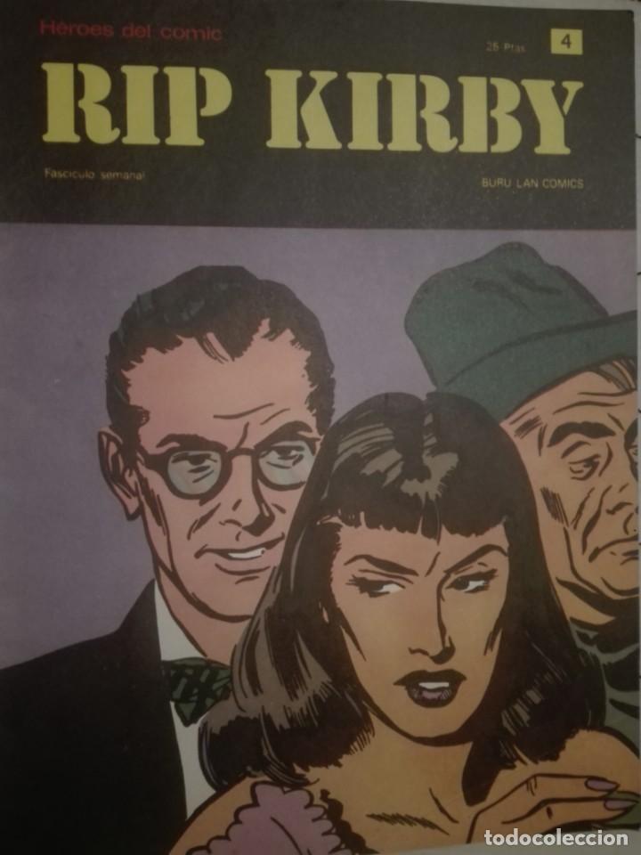 C&oacute;mics: Rip Kyrby 4.1973.En buen estado! - Foto 1