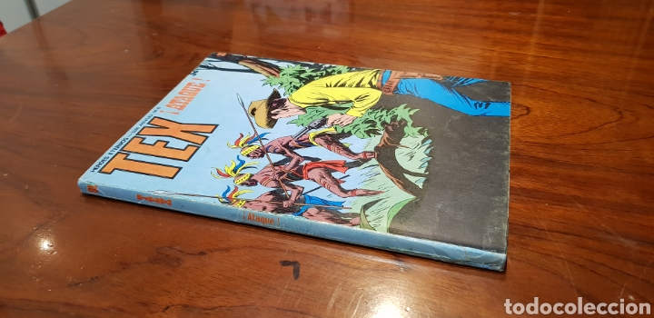 C&oacute;mics: TEX 91 BUEN ESTADO BURU LAN - Foto 1
