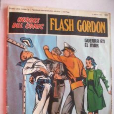 Cómics: FLASH GORDON . Nº 13 , 1971. Lote 136657958