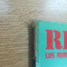 Cómics: RIP KIRBY RETAPADO #6 LOS RUBIES DE BANDAR. Lote 137628185