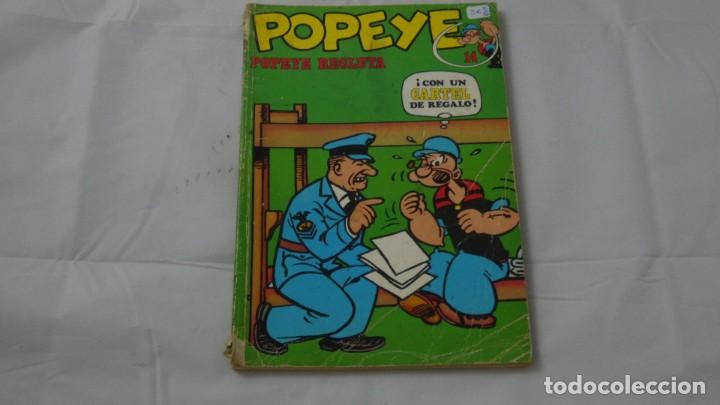 C&oacute;mics: POPEYE NUMERO 14 . POPEYE RECLUTA - Foto 1