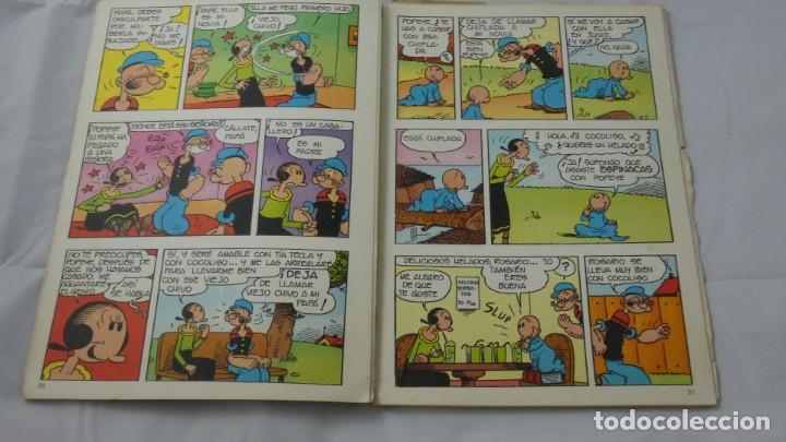 C&oacute;mics: POPEYE NUMERO 3 . SUENAN LAS CAMPANAS - Foto 3