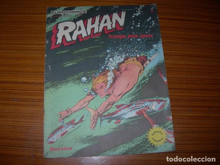 C&oacute;mics: RAHAN  N&ordm; 2  EDITA BURULAN - Foto 1