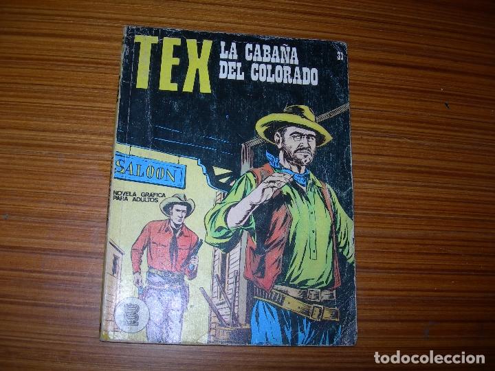 C&oacute;mics: TEX N&ordm; 31  EDITA BURU LAN - Foto 1