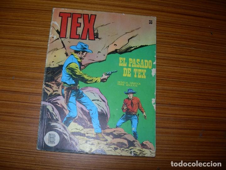 C&oacute;mics: TEX N&ordm; 35  EDITA BURU LAN - Foto 1