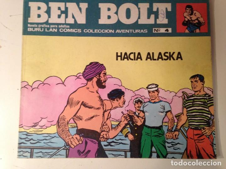 C&oacute;mics: Ben Bolt lote 7 ejemplares - Foto 1