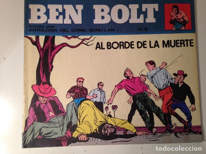 C&oacute;mics: Ben Bolt lote 7 ejemplares - Foto 6