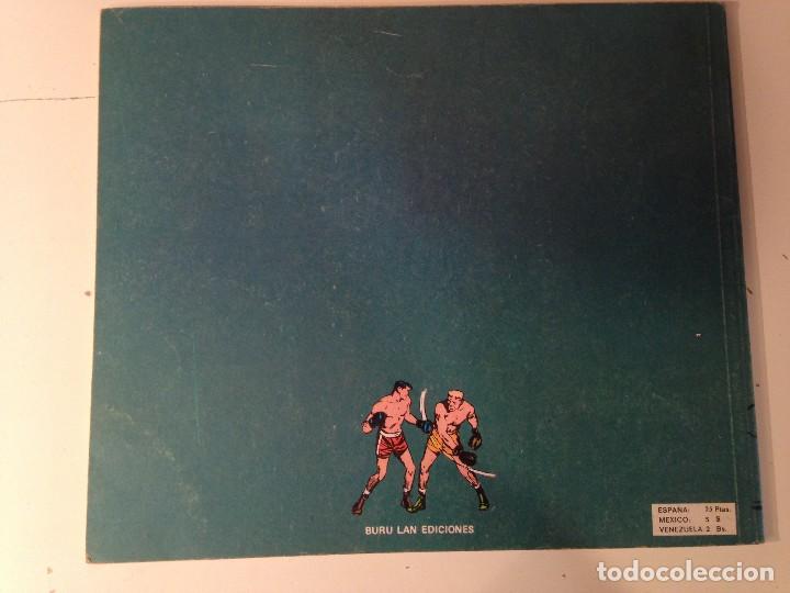C&oacute;mics: Ben Bolt lote 7 ejemplares - Foto 8