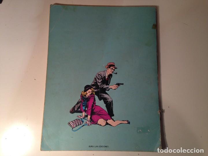 C&oacute;mics: Rip Kirby El caso Faraday - Foto 2
