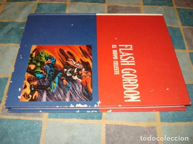 C&oacute;mics: Flash Gordon, tomo 01, 1972, Buru Lan, usado - Foto 1