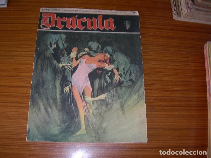 C&oacute;mics: DRACULA  N&ordm; 04  EDITA BURU LAN - Foto 1