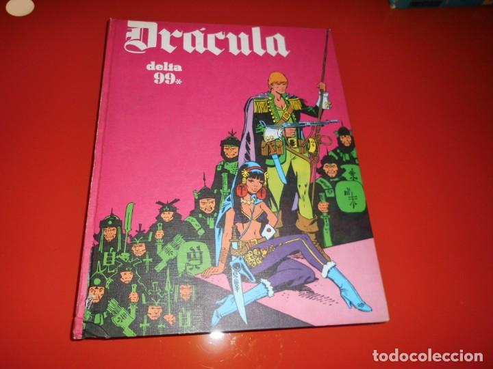 C&oacute;mics: Dracula tomo n&ordm; 4 -delta 99 -buru lan - Foto 1