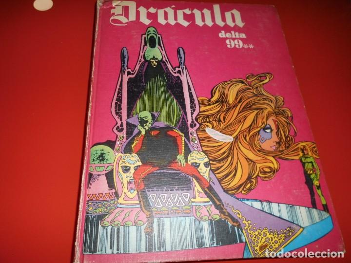 C&oacute;mics: Dracula tomo n&ordm; 5 -delta 99 -buru lan - Foto 1