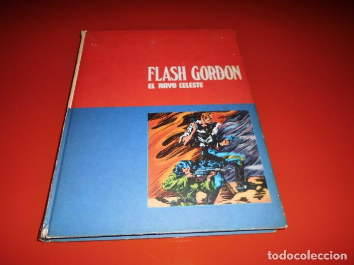 C&oacute;mics: Flash Gordon tomo 01 - buru lan - Foto 1
