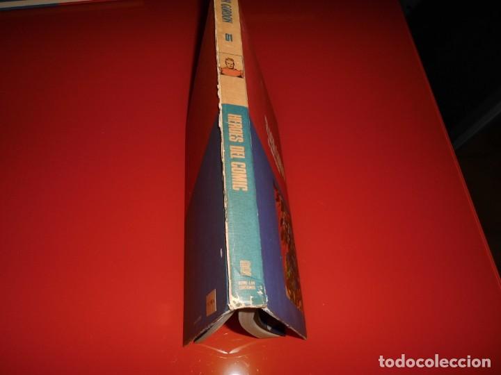C&oacute;mics: Flash Gordon tomo 01 - buru lan - Foto 2