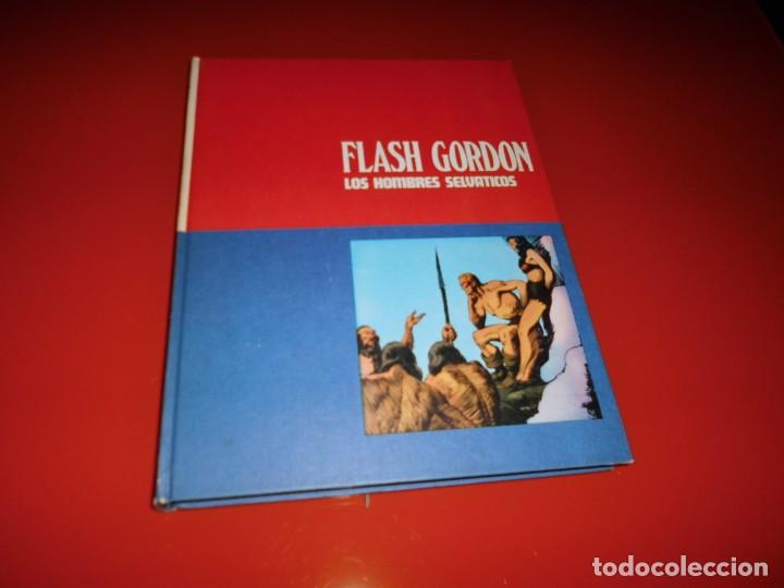C&oacute;mics: Flash Gordon tomo 02 - buru lan - Foto 1