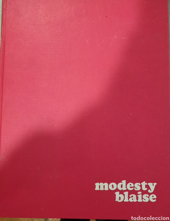 C&oacute;mics: MODESTY BLAISE, TOMO 1, BURU LAN - Foto 1