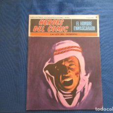 Cómics: HÉROES DEL CÓMIC - EL HOMBRE ENMASCARADO 8 VOLUMEN I FASCÍCULO 8 - BURU LAN COMICS 19 MARZO 1971