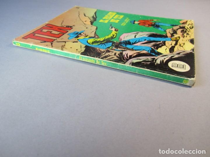 C&oacute;mics: TEX (1970, BURU LAN) 35 &middot; 1971 &middot; EL PASADO DE TEX - Foto 3