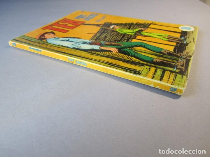 C&oacute;mics: TEX (1970, BURU LAN) 26 &middot; 1971 &middot; FORT APACHE - Foto 3