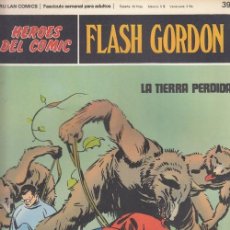 Comics : HEROES DEL COMIC - FLASH GORDON - BURULAN - FASCICULO Nº 39. Lote 157209486