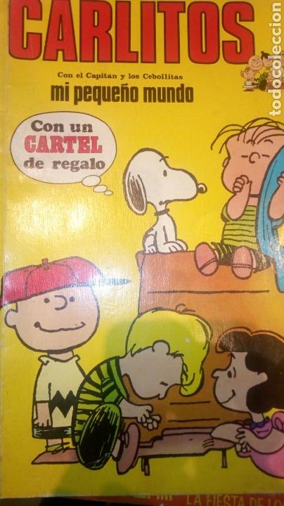 C&oacute;mics: Carlitos 1 - Foto 1