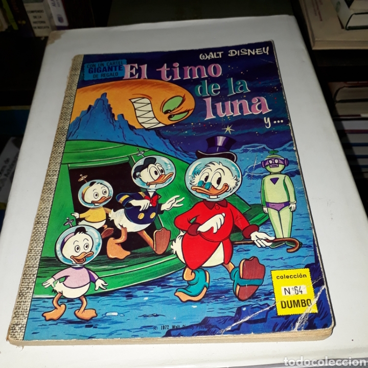 C&oacute;mics: Dumbo,Walt Disney, 64 - Foto 1