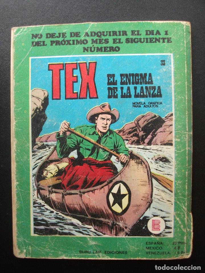 C&oacute;mics: TEX N&ordm; 32, EL PUENTE TR&Aacute;GICO - Foto 2