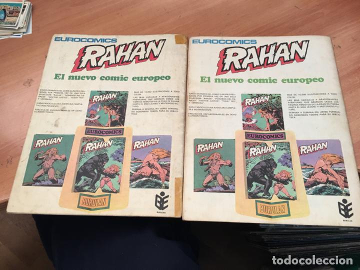 C&oacute;mics: RAHAN LOTE N&ordm; 1, 2 Y 6 (COB4) - Foto 2
