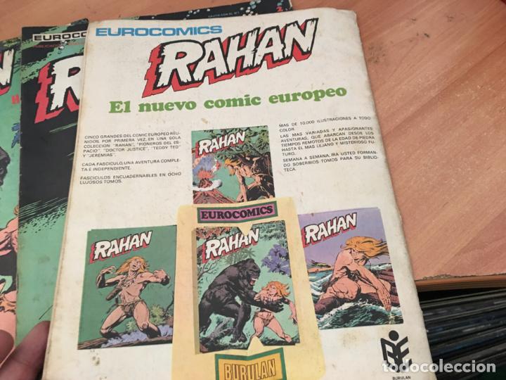 C&oacute;mics: RAHAN LOTE N&ordm; 1, 2 Y 6 (COB4) - Foto 3