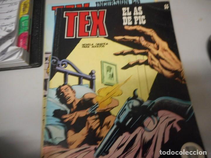 C&oacute;mics: ESTAMOS LIQUIDANDO. tex 55 el as de pic burulanb ref 140 - Foto 1
