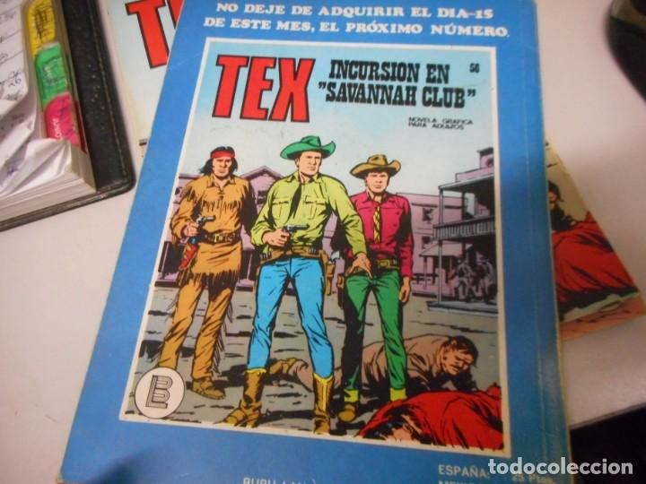 C&oacute;mics: ESTAMOS LIQUIDANDO. tex 55 el as de pic burulanb ref 140 - Foto 2